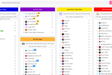 Any Porn Sites