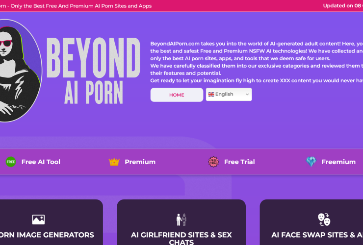 Beyond AI