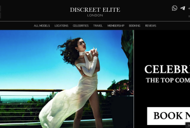 Discreet Elite Escort