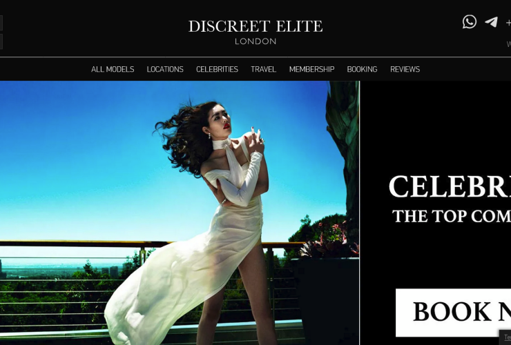 Discreet Elite Escort