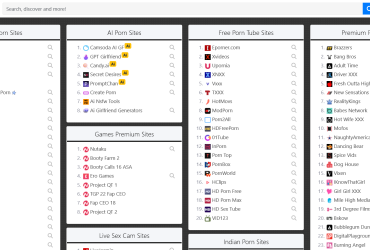 Main Porn Sites