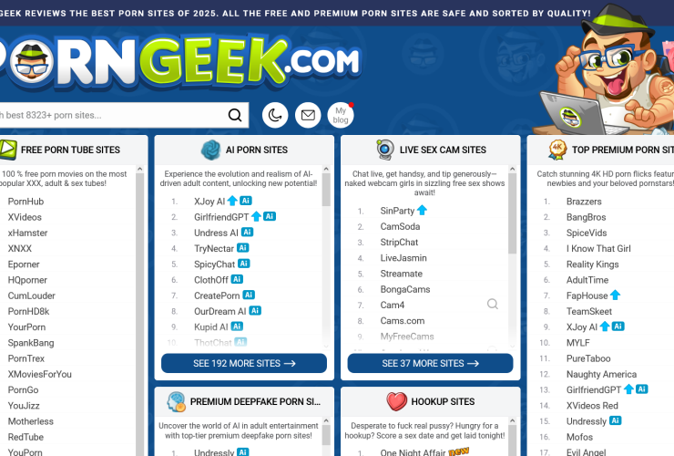 Porn Geek