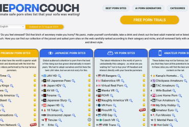 ThePornCouch