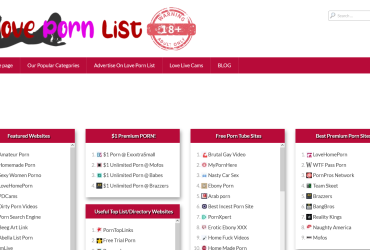 Top Porn Sites