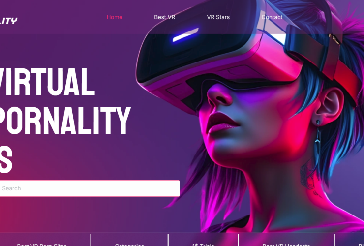 Virtual Pornality