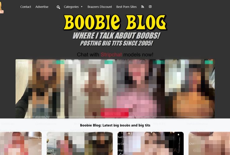 boobieblog