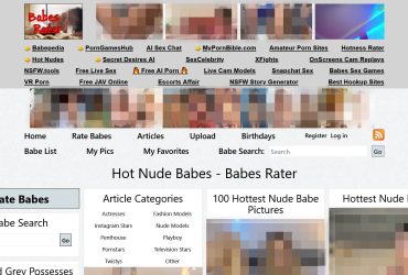 babes rater