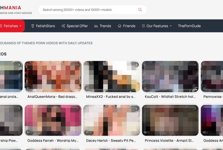 fetishmania