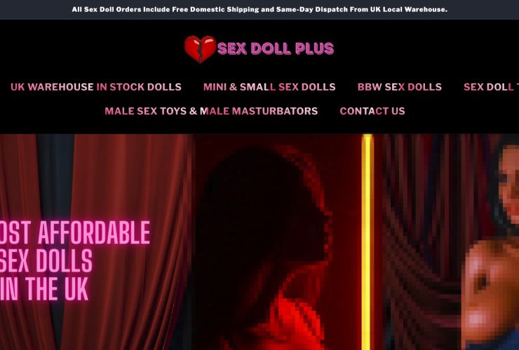 sex doll plus