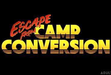 Escape from Camp Conversion - Chapter 1